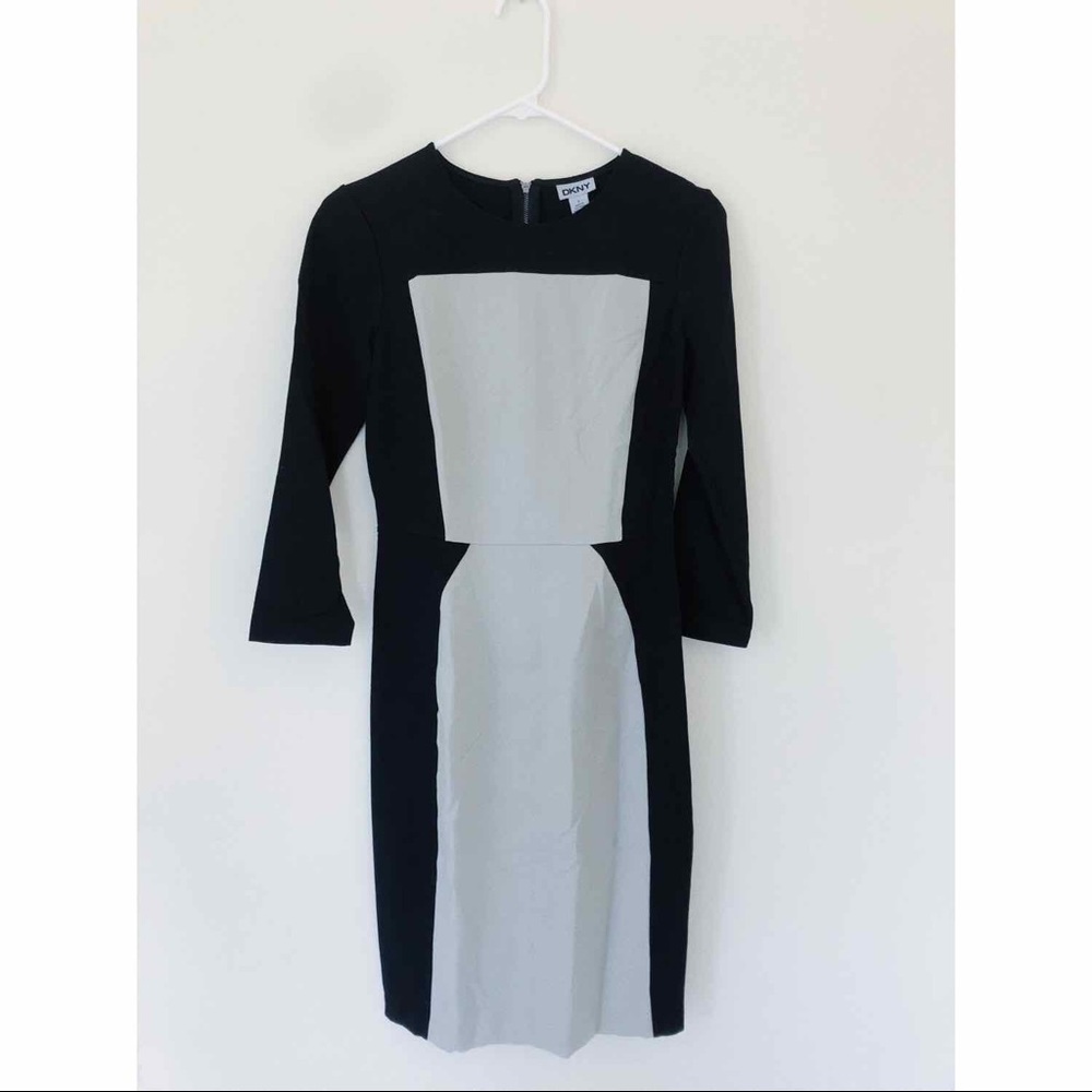 DKNY Bodycon Business Dress